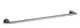 Dornbracht-TARA.-Badetuchhalter-Ausladung 81mm-platin, 83080892-08 Galeriebild 2